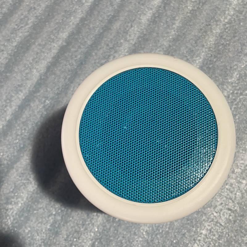 Bluetooth Night Light Led Alarm Clock Mini Bedlight Alarm Clock Home Speaker