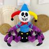 Oppy Spielzeiten 5 Lily Lovebraids Plüschpuppe 28CM Clown Spinne Horror Spiel Niedliche Anime Plüschtiere Weihnachtsgeschenke
