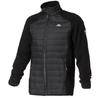 Trespass Padded Fleece Jacket Saunter