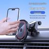 Multi-functional Car Phone Holder with Suction Cup and Air Vent Mount for Dashboard