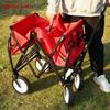 TRI-POLAR Foldable Outdoor Utility Wagon