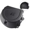 Left Hand Belt Guard for Mower Deck Compatible with Hand Mower Deck Tractors Fits D100 D105 D110 D120 D125 D130 LA105