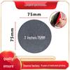 Car Glass Scratch Repair & Precision Polishing Sandpaper Pad Set (3-4 inch)