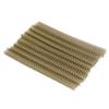 100Pcs Double Loop Wire Binding Spine 100 Sheet Capacity 3:1 Pitch 34 Loop 12.7mm Diameter Set Kit for A4 Paper Light
