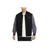 Casual Comfortable Soft Fashion Jacket Men Jacket Dark-Gray IB8766-021