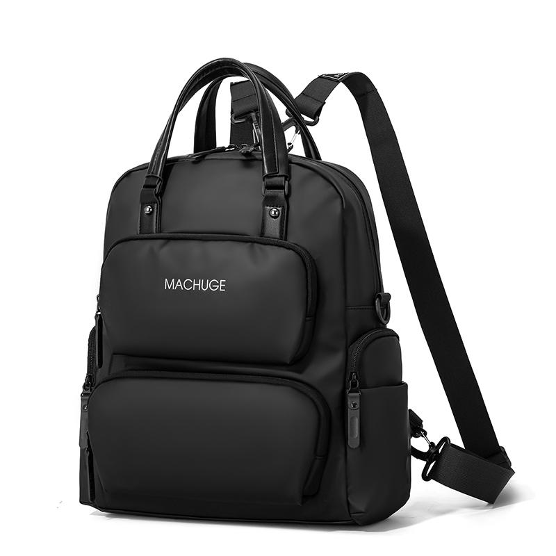 Multifunctional Backpack Travel Backpack Handbag Commuter Shoulder Bag