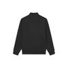 New FILA Jackets Men's Jet Black F11M338506F-BK