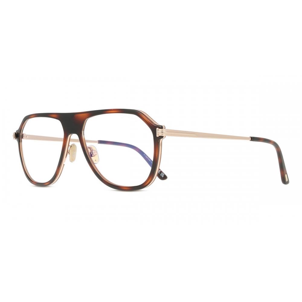 Tom Ford Ft5943 B 056 Blue Light Block Men Eyeglasses