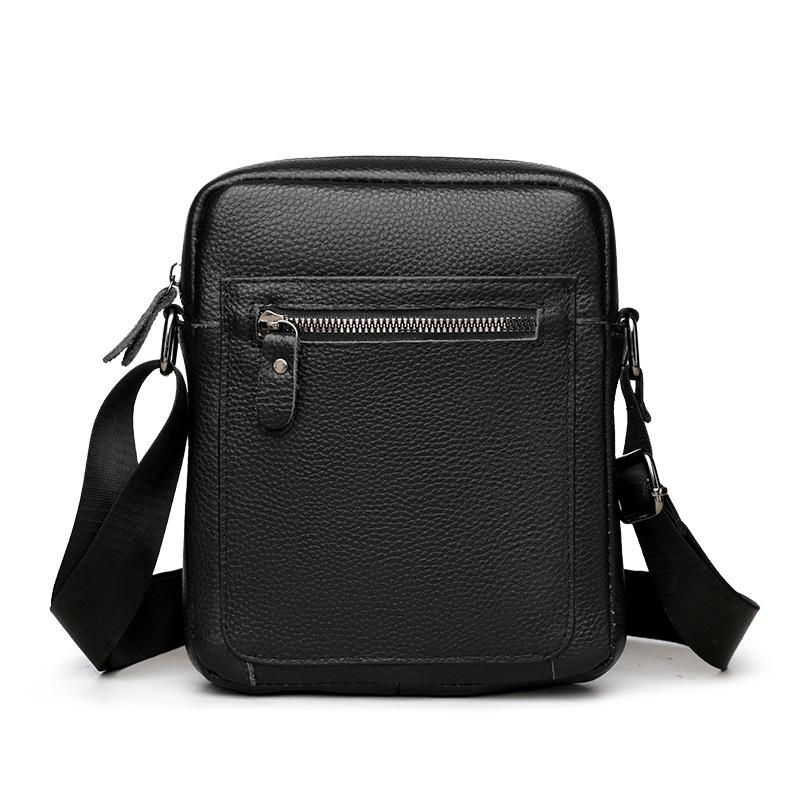 Men's Bag Multi-functional Men's Single-shoulder Crossbody Bag Casual Fashionable and High-end Men's Bag
