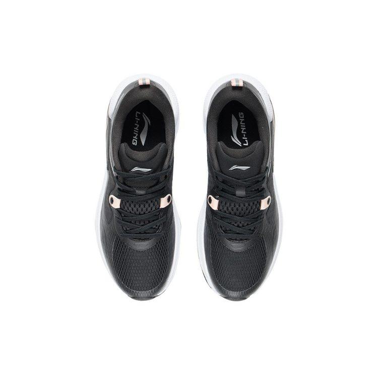 Li Ning Cushioning Slip Resistant Abrasion Resistant Waterproof Cushioning Slip Resistant Abrasion Resistant Waterproof AGLR332-1