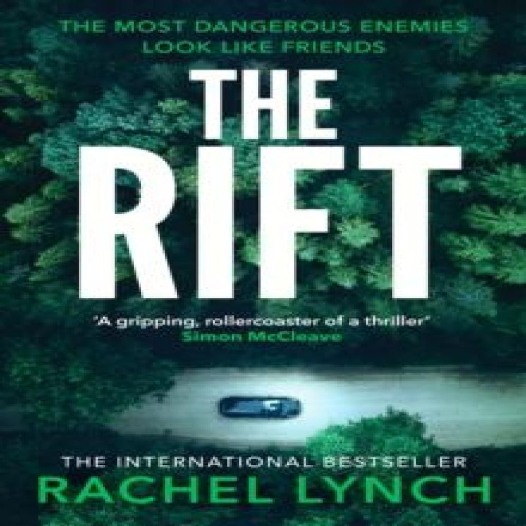 The Rift by Rachel Lynch Paperback Book 9781800324053