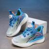 Children Sports Shoes Girls Lightweight Comfortable Soft Soled Running Shoes Daily Casual Anti Slip Sports Tennis Shoes for Boys