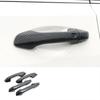 Car Door Handle Bowl Trim Cover Protect for Kia K3 2018 2019 2020 2021 2022 2023