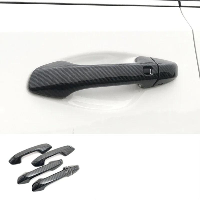 Car Door Handle Bowl Trim Cover Protect for Kia K3 2018 2019 2020 2021 2022 2023