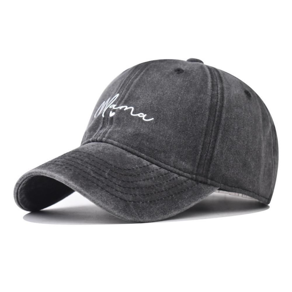 Vintage Baseball Hats Adjustable Outdoor Sunscreen Hats Fashion Baseball Cap Gifts