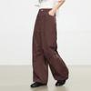 Elva' Island Pantaloni Casual Estivi Moda Donna Gamba Dritta