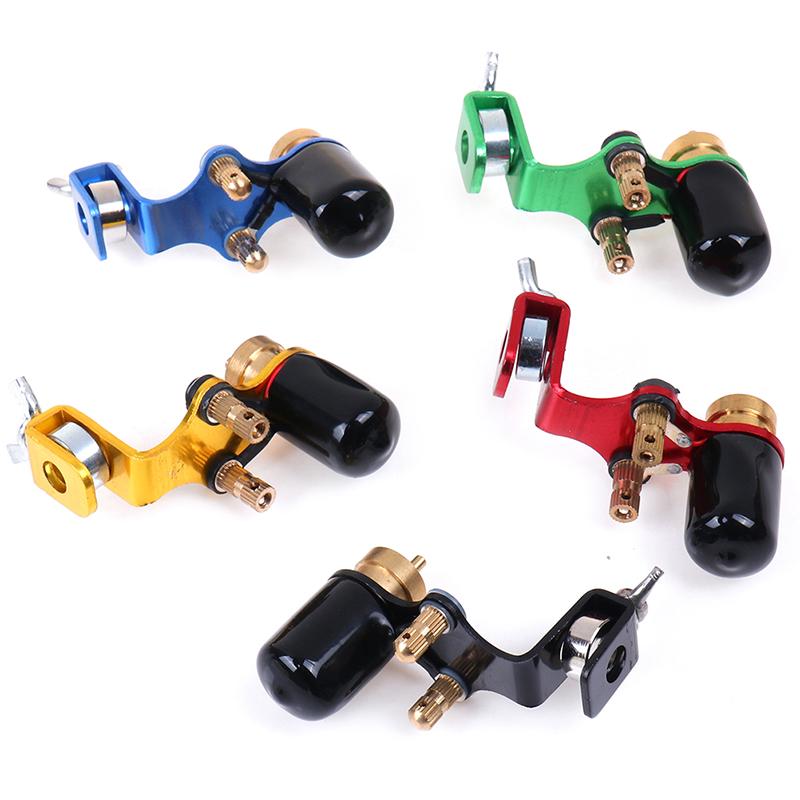 Mașină de tatuat rotativă, Shader și Liner, asortate, pistol cu ​​motor pentru tatuaje, echipament pentru artă corporală