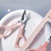 YOUSHA - Stainless Steel Makeup Scissors
