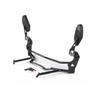 Adjustable Rear Passenger Armrest for BMW R1200RT/R1250RT (2014-2025 Models)