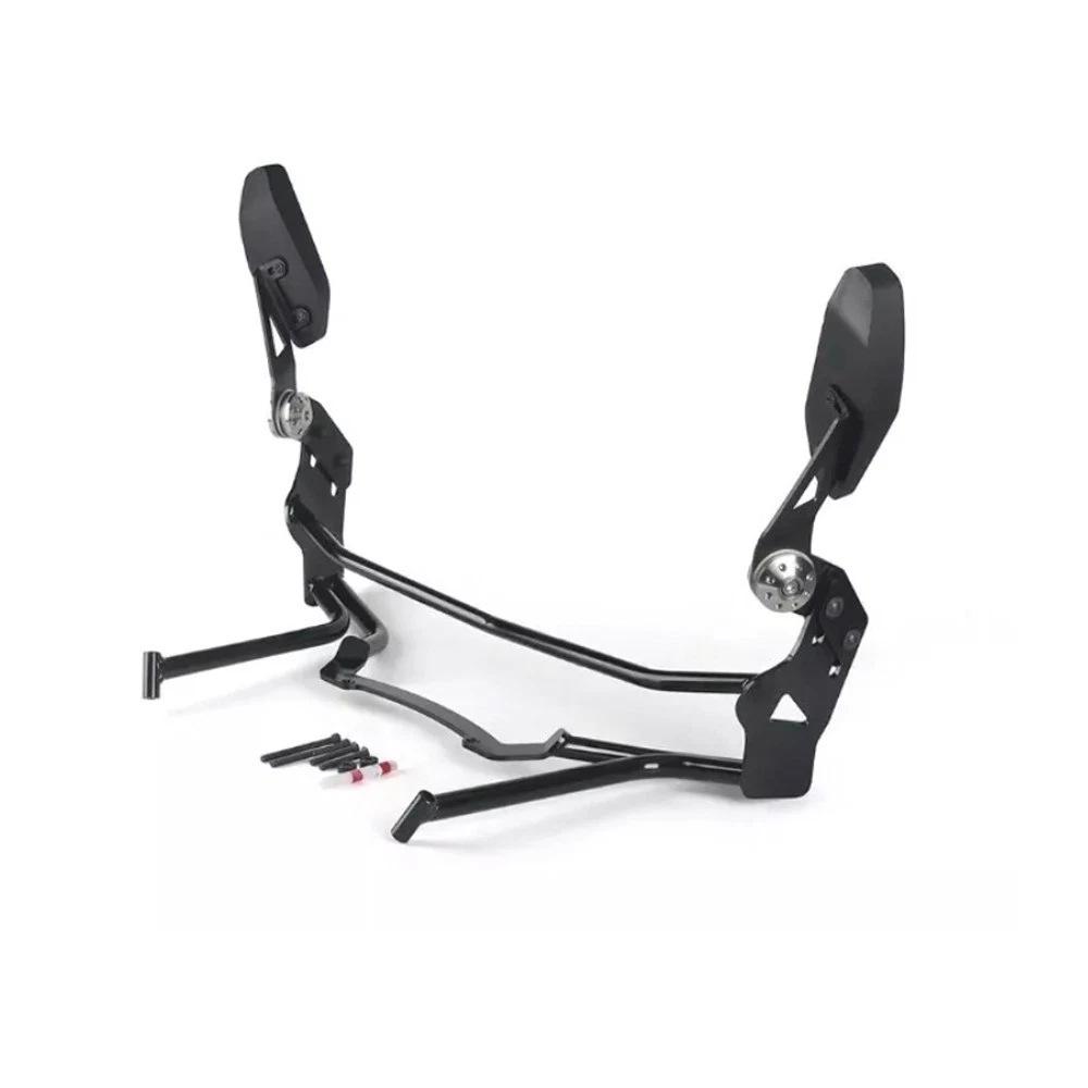 Adjustable Rear Passenger Armrest for BMW R1200RT/R1250RT (2014-2025 Models)