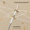 MAYDU Kids' Automatic Cartoon Umbrella