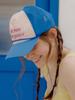 Peuswike Just Run Find Piece Cap _ Blue