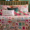 Furn Dear Santa Printed Christmas Duvet Cover Set