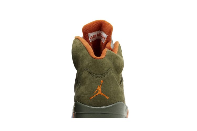 Jordan 5 Retro Olive (2024)