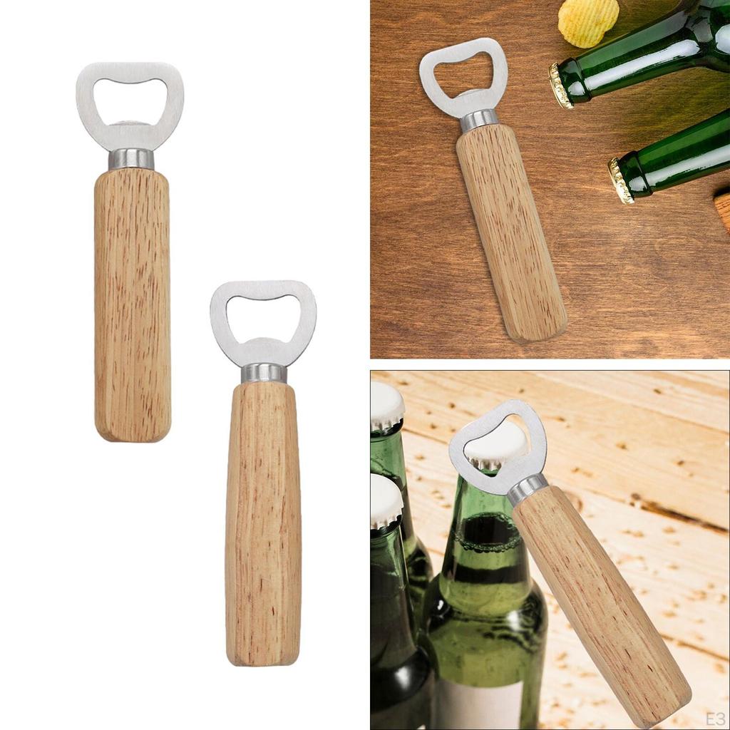 Bottle Opener Beer Beverage Drinking Opening Tool Kitchen Gadgets Barware Creative