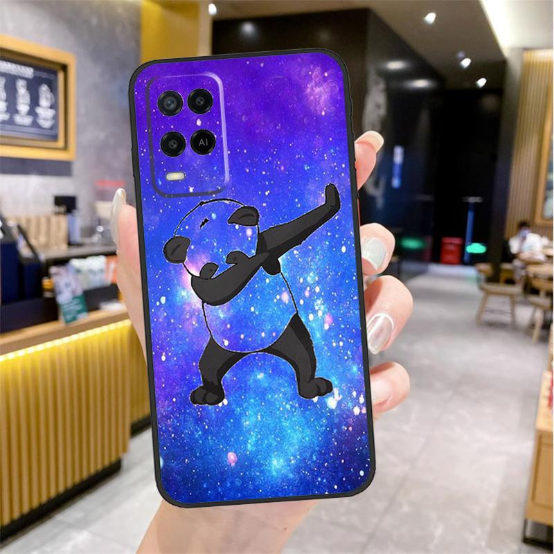 

Panda Dab Life Dance Move Case For Oppo A5 Pro A15 A17 A57 A77 A60 A80 A40 A18 A38 A58 A78 A98 A96 A76 A16 A94 A74 A54 OPPO A96 4G
