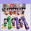 Adorable Minnie Resin Keychain For Cars Bags Cute Gift Accessory