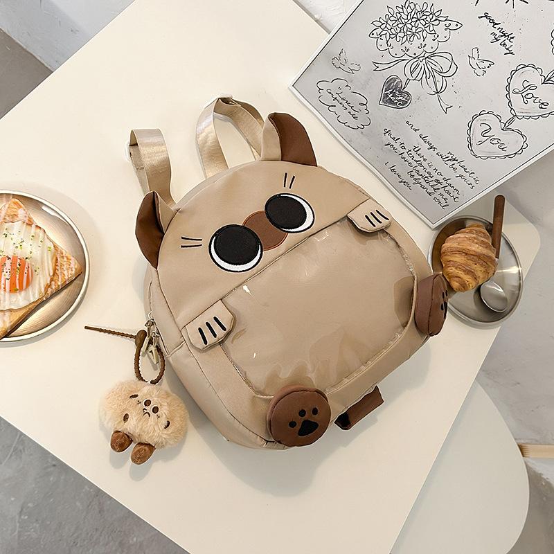 Cute Japanese Style Large Capacity Cartoon Schoolbag A Versatile and Lightweight Backpack for Junior High School Girls On Instagram