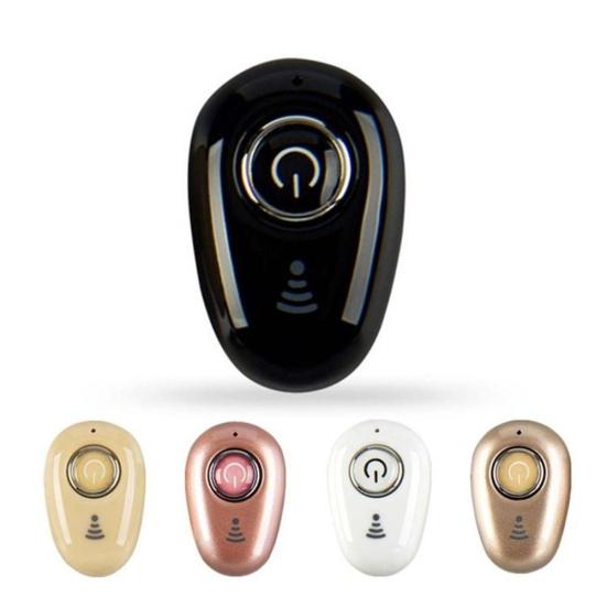 S650 Portable Mini Wireless Stereo Bluetooth-compatible 4.1 Sports Earphone In-Ear Earbud
