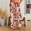 Pantalones de Navidad para Hombre, Pantalones Casuales para Dormir