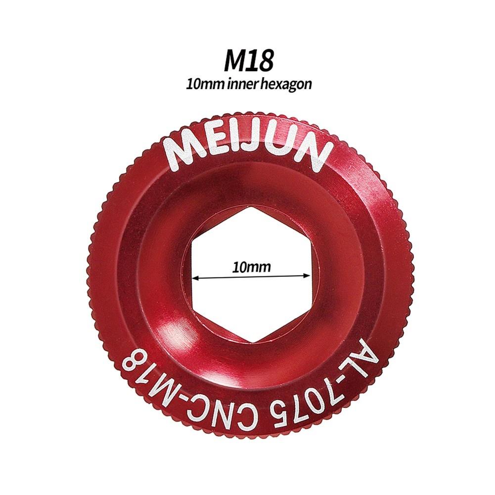 Upgrade Your Bike's Crankset with Crankset Screws Cap M20 Compatibility