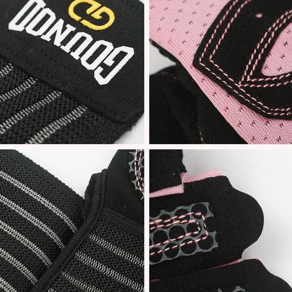 Guanti da Allenamento per Uomini e Donne, Guanti da Sollevamento Pesi con Ottimo Grip, Guanti da Palestra Leggeri per Sollevamento Pesi, Ciclismo, Esercizio Fisico, Allenamento