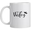 Husband Hubby Wife Valentine'S Day Birthday Gift Ceramic Coffee Mark Mug Wedding Anniversary