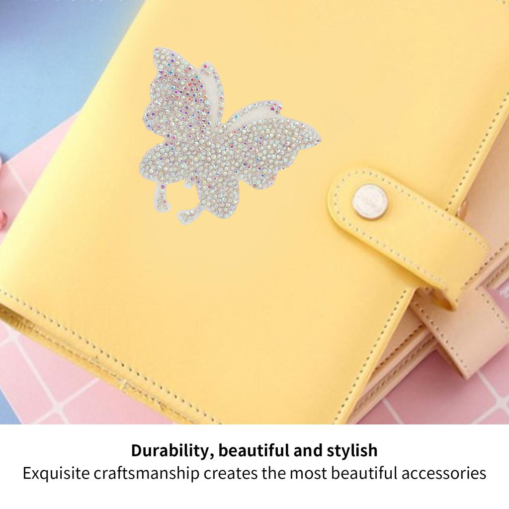 Samolepka Lesklá Lepicí Horká Kamínky pro Dekoraci Oblečení Automobil Počítač