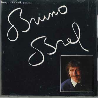 

CD BRUNO BREL - Bruno Brel Chante Bruno Brel 15602 France Pop Used