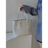 Ielgy Female Bag Large Capacity Commuter Tote Bag Portable