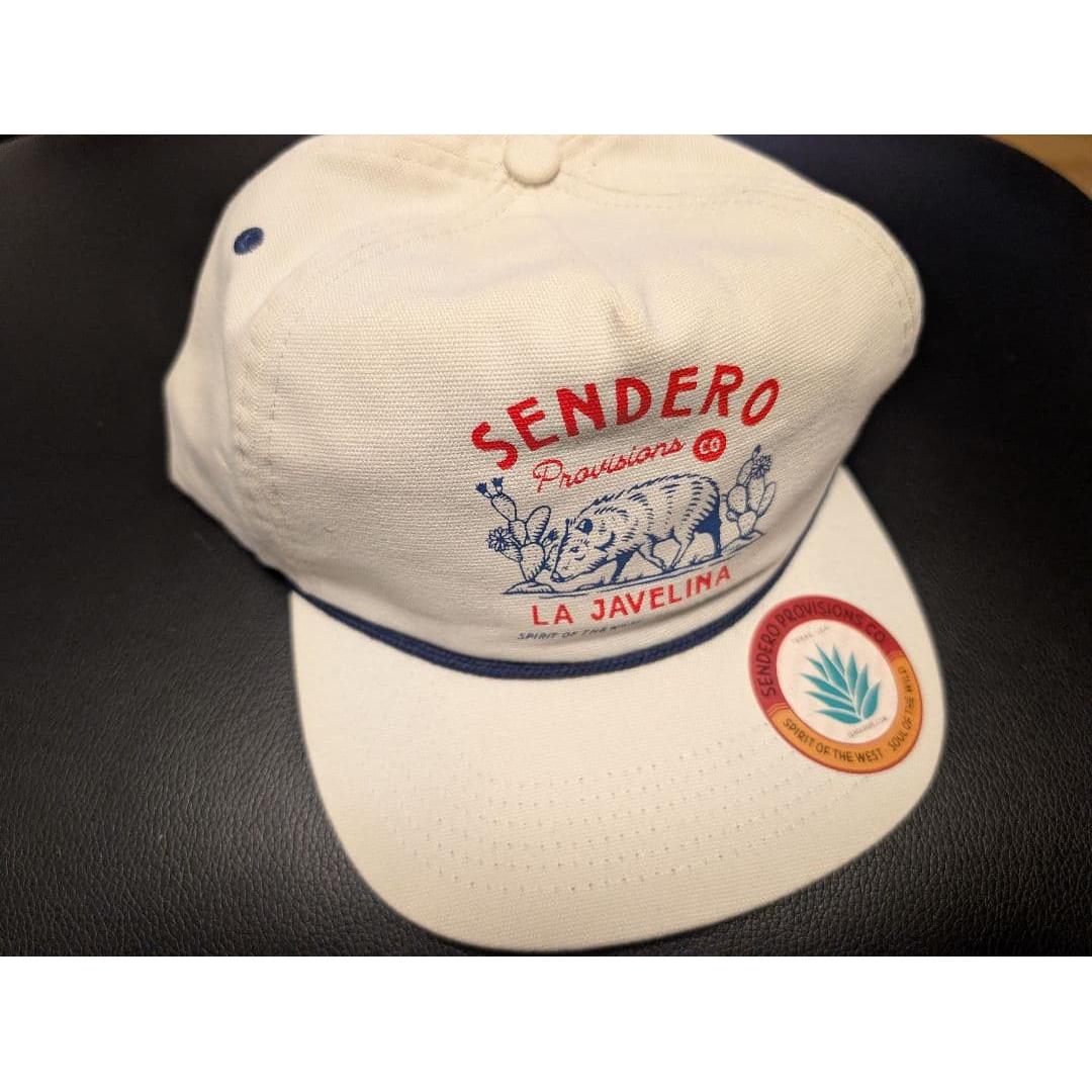 Used Sendero Provisions Co. Cap LA JAVELINA