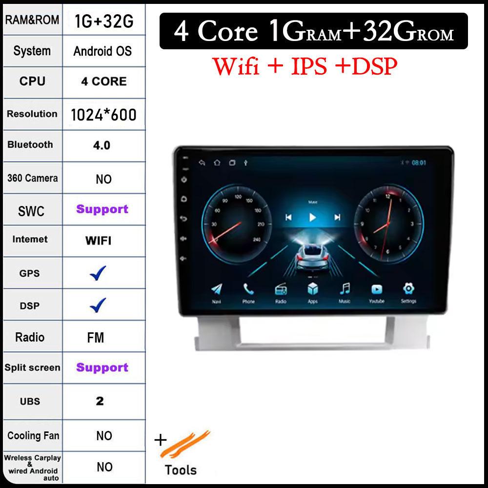 

Android 14 Для Buick Excelle 2 2009 - 2015 Для Opel Astra J 2009 - 2017 Автомагнитола Мультимедийный Видеоплеер Навигация Стерео GPS