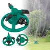 360 Degree Rotating Sprinkler Garden Lawn Grass Watering System