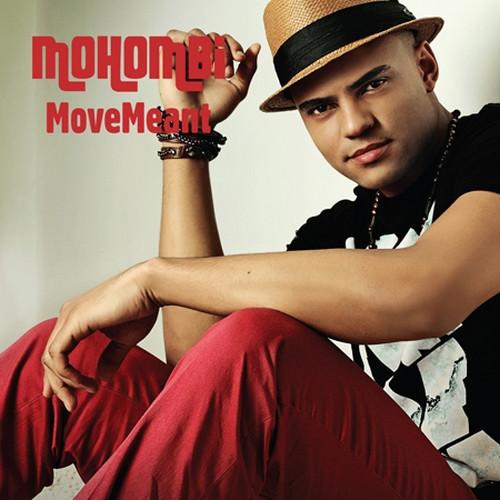 

CD MOHOMBI Movemeant 2762565 2101 Records 2011 Canada Dance Electronica Used