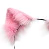Cosplay Animal for Cat Ears Headdress Soft Kitten Ears Headband Kawaii Hair Prop