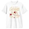 Monkey Gas Garage T Shirt Summer Popular T Shirts Unisex 100 Cotton Crew Neck Plus Size Top Tees Short Sleeve Awesome Tops
