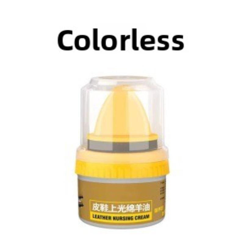 Haushaltsschuhcreme schwarz, Lederschuhcreme, Echtes Lederpflegeöl, Lederreparaturcreme, Pflegeöl, Schönheitscreme, Schuhputzwunder