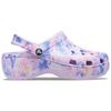 Crocs Classic Clog Platform Sandals Women's Purple