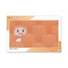 SYNC INNOVATION Himouto! Umaru-chan R Clear Card Sticker Design A - Durable PET Anime Decal for Collecting and Decorating