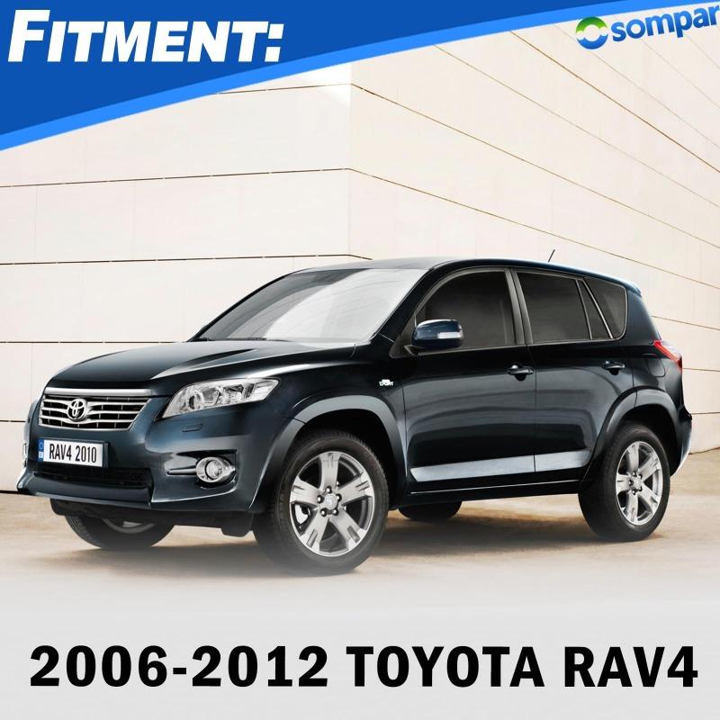 For Toyota RAV4 RAV 4 2006 2007 2008 2009 2010 2011 2012 Car Fuel Tank Door Cover Gas Lid Cap 77350-42070 Unpainted